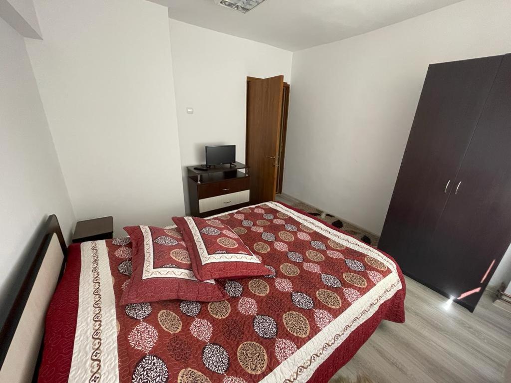 Apartament Mioritza 2B 霍雷祖 外观 照片