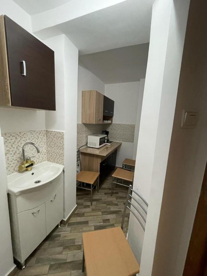Apartament Mioritza 2B 霍雷祖 外观 照片