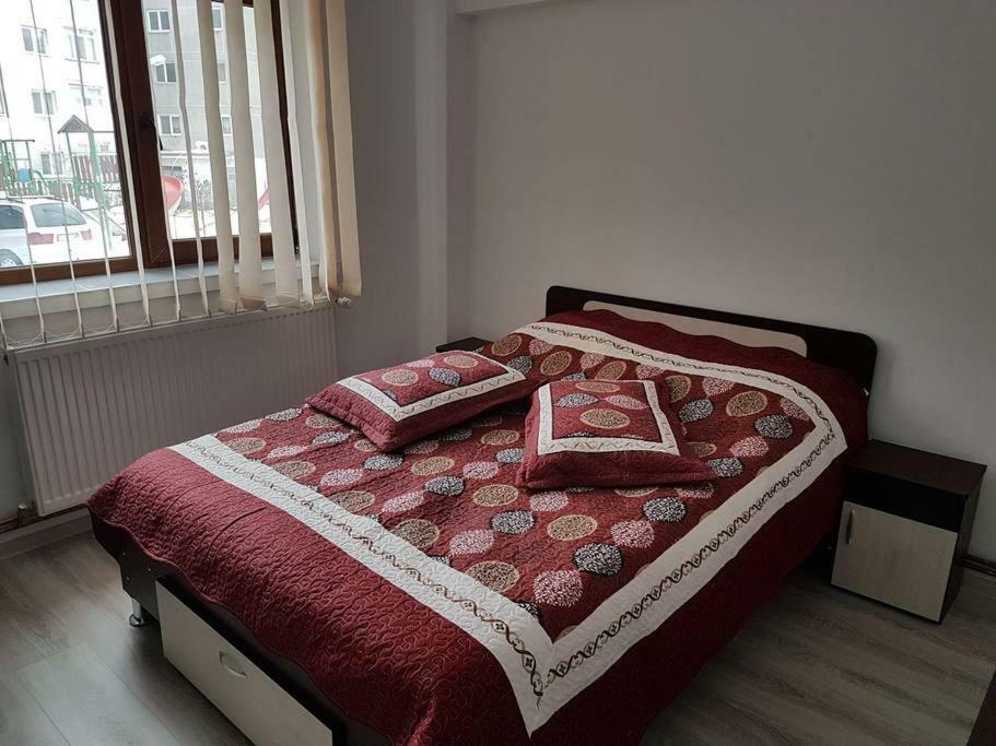 Apartament Mioritza 2B 霍雷祖 外观 照片